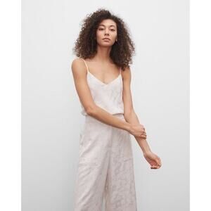 Club Monaco Kora Jacquard Cami large NWOT (b49)